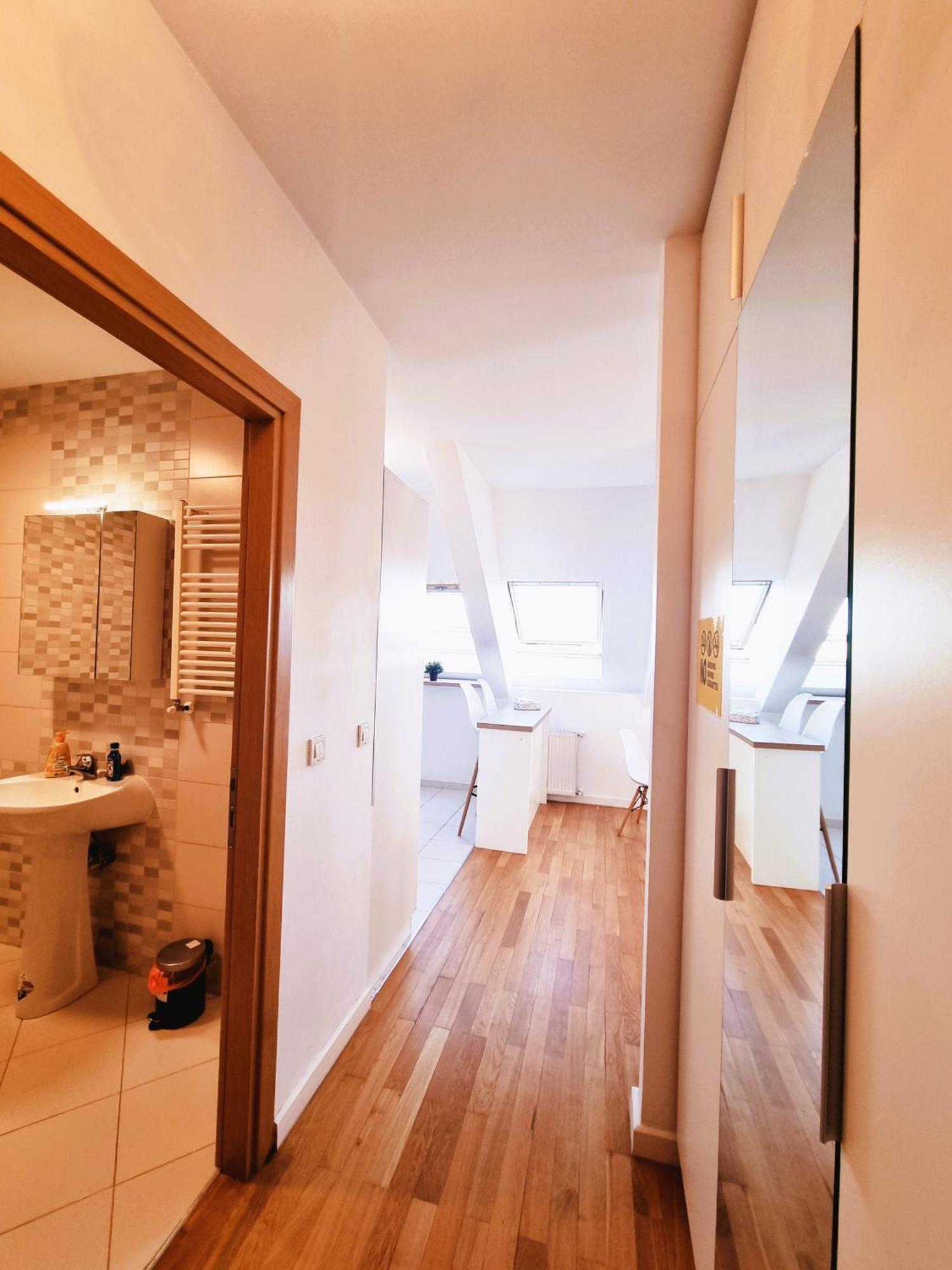Bucharest Central E Apartment Eksteriør billede